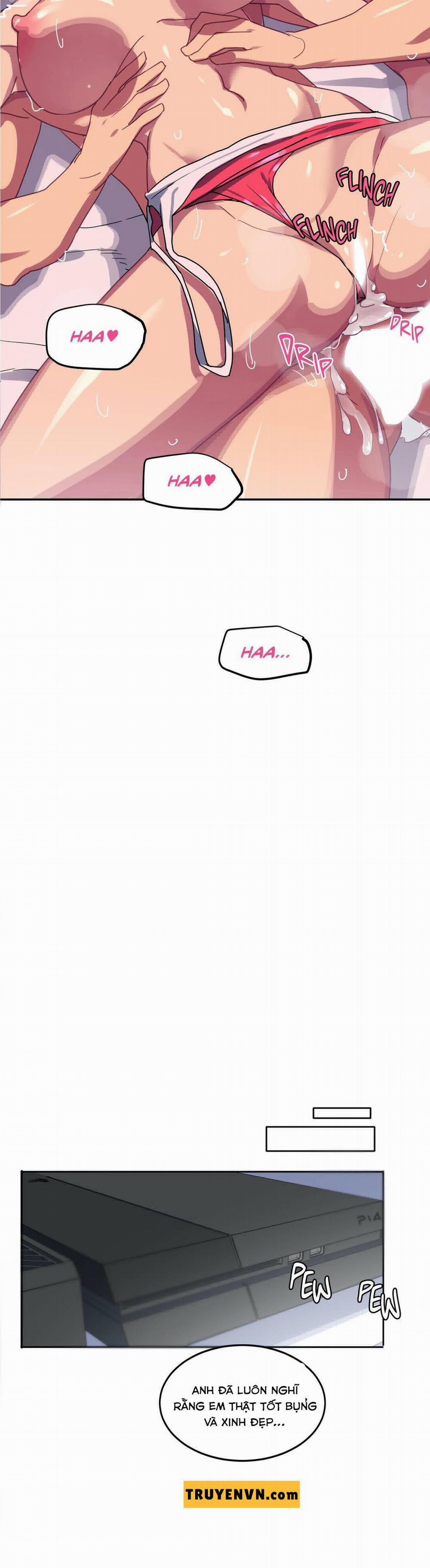 Chị Gái Sexy Ở Hồ Bơi 29 trang 24