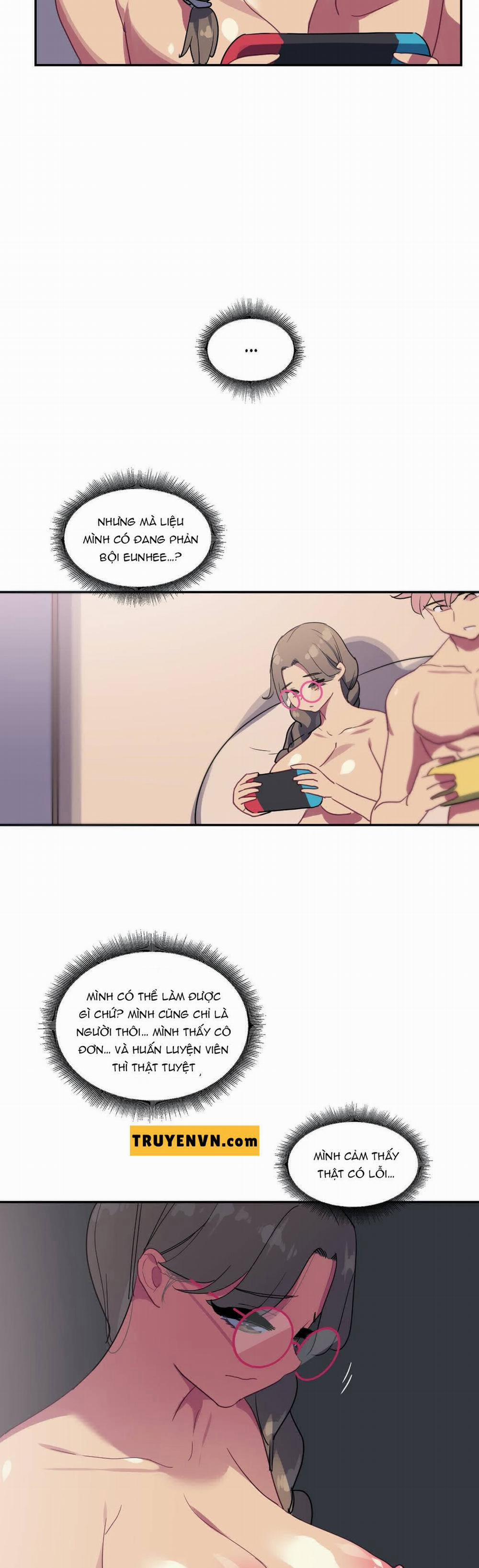 Chị Gái Sexy Ở Hồ Bơi 29 trang 26