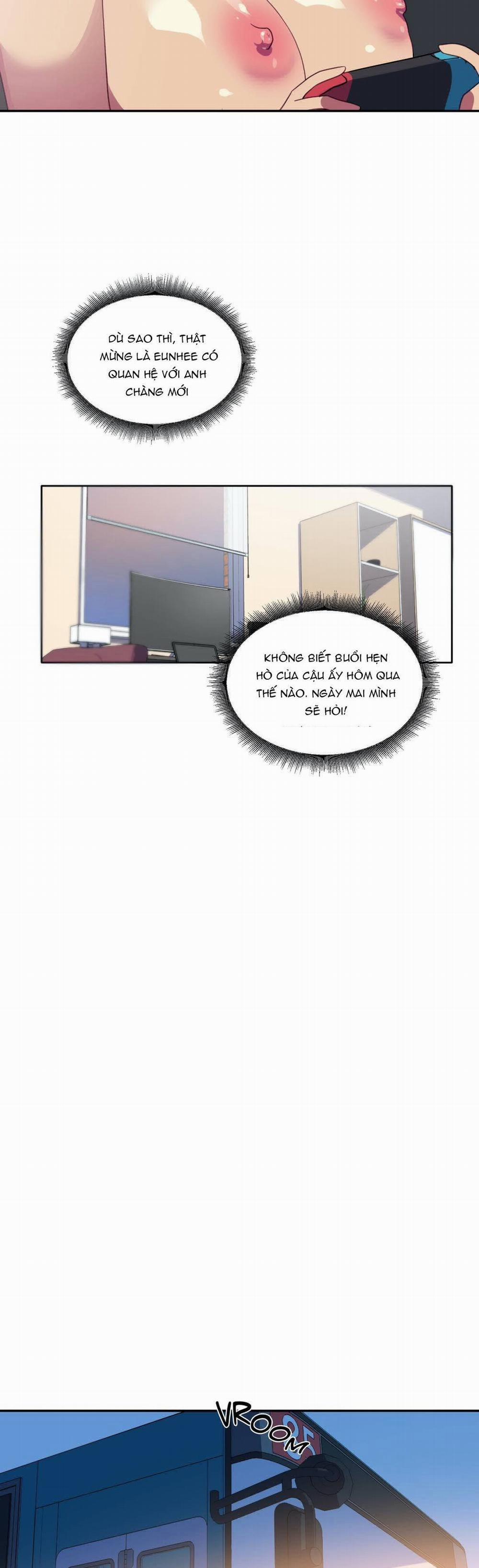 Chị Gái Sexy Ở Hồ Bơi 29 trang 27