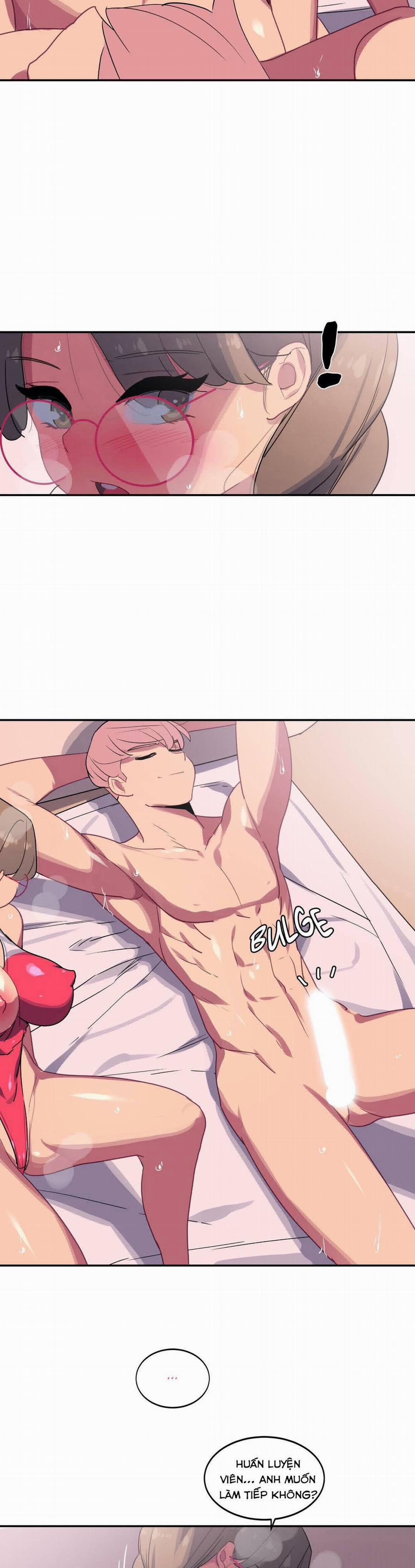 Chị Gái Sexy Ở Hồ Bơi 29 trang 3