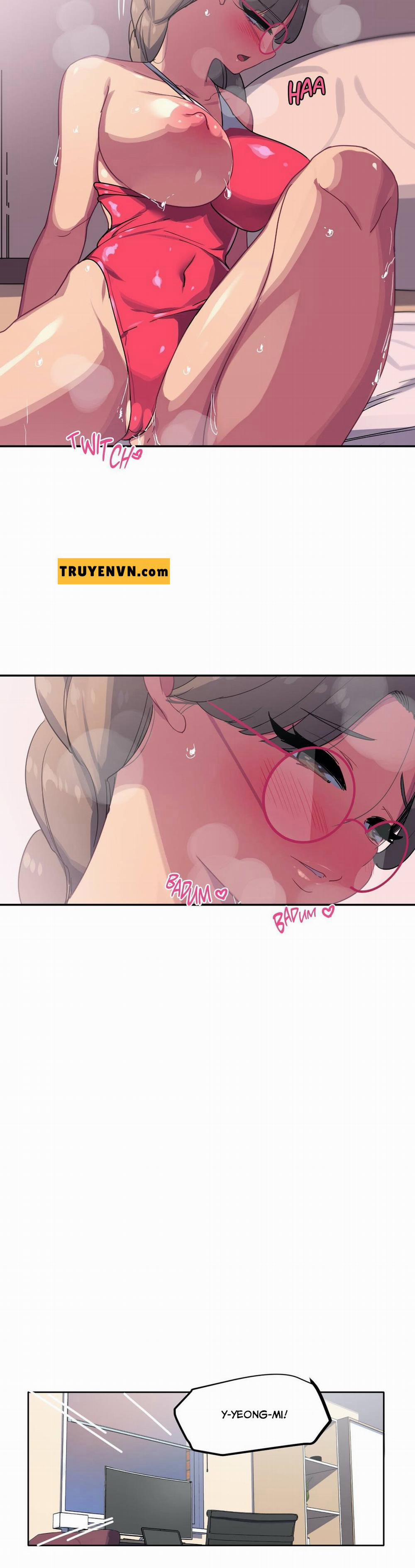 Chị Gái Sexy Ở Hồ Bơi 29 trang 4