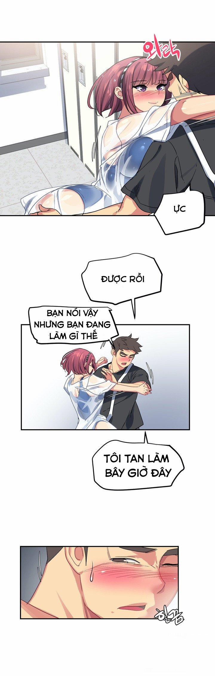 Chị Gái Sexy Ở Hồ Bơi 3 trang 2