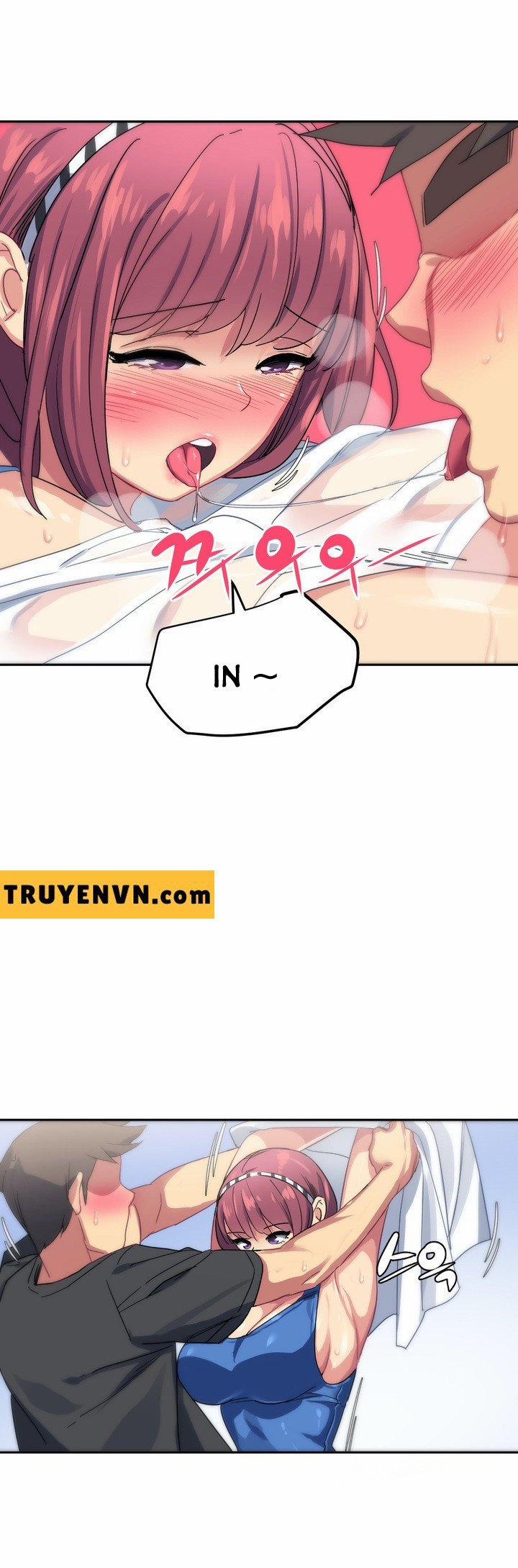 Chị Gái Sexy Ở Hồ Bơi 3 trang 9