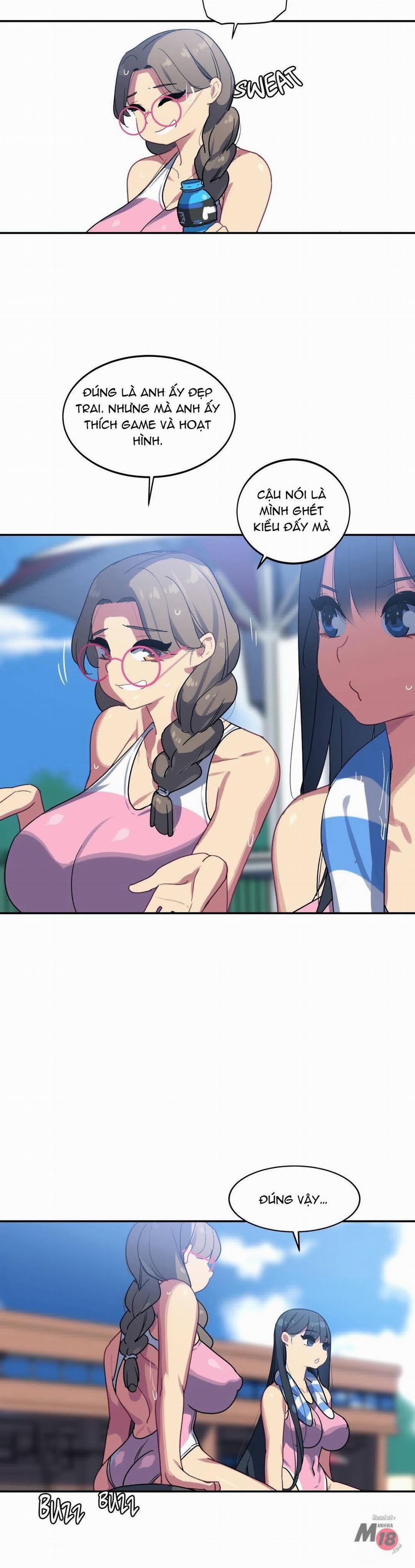 Chị Gái Sexy Ở Hồ Bơi 30 trang 11