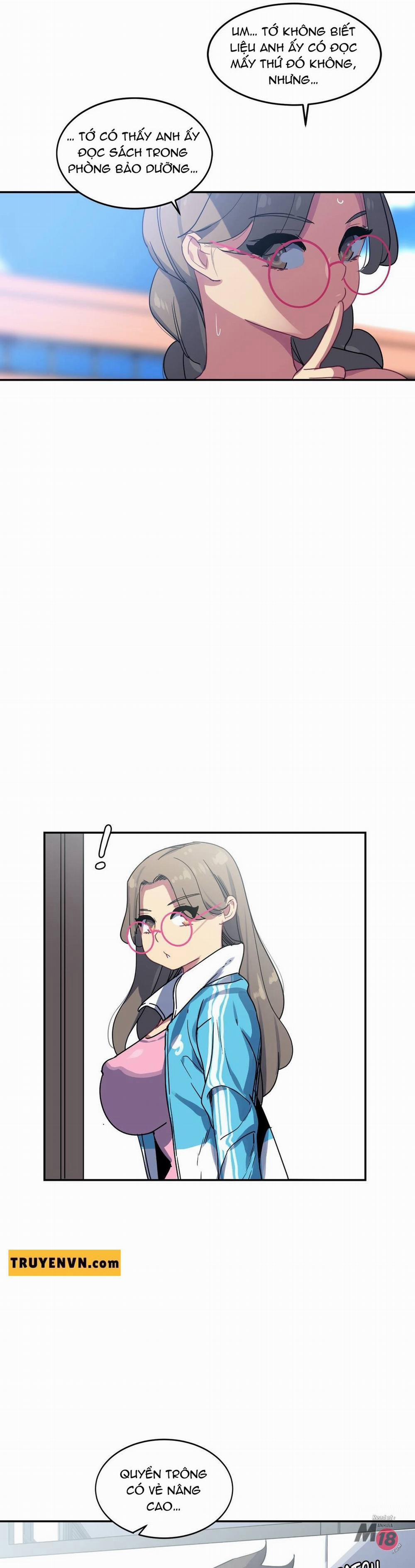 Chị Gái Sexy Ở Hồ Bơi 30 trang 14