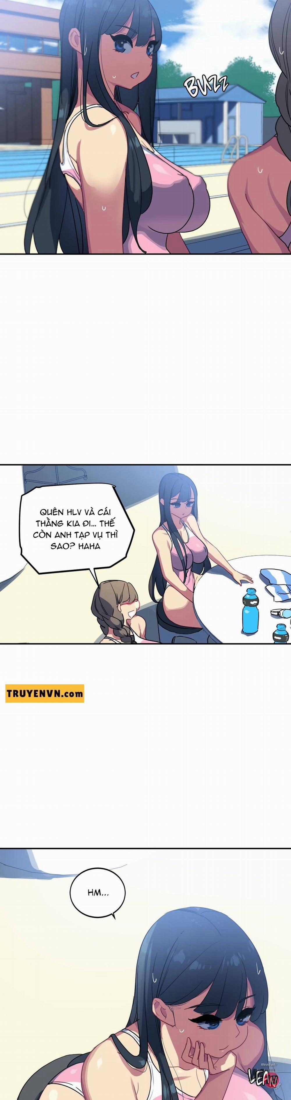 Chị Gái Sexy Ở Hồ Bơi 30 trang 16