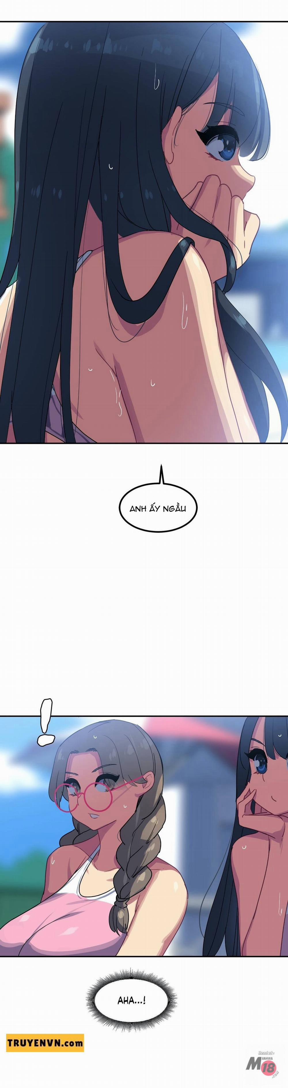 Chị Gái Sexy Ở Hồ Bơi 30 trang 18