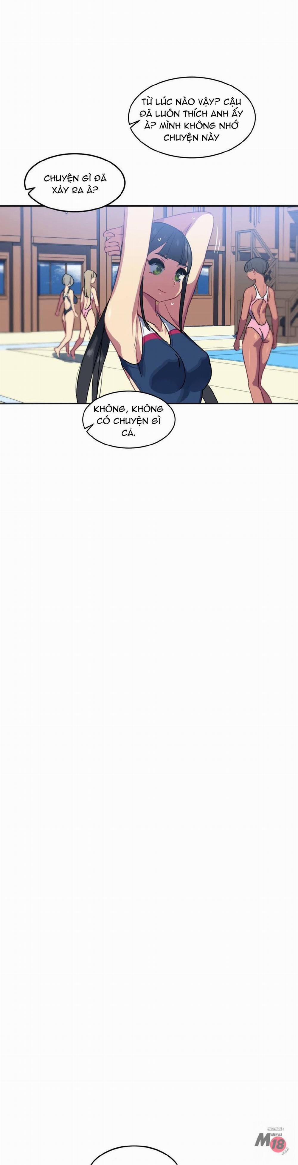 Chị Gái Sexy Ở Hồ Bơi 30 trang 19