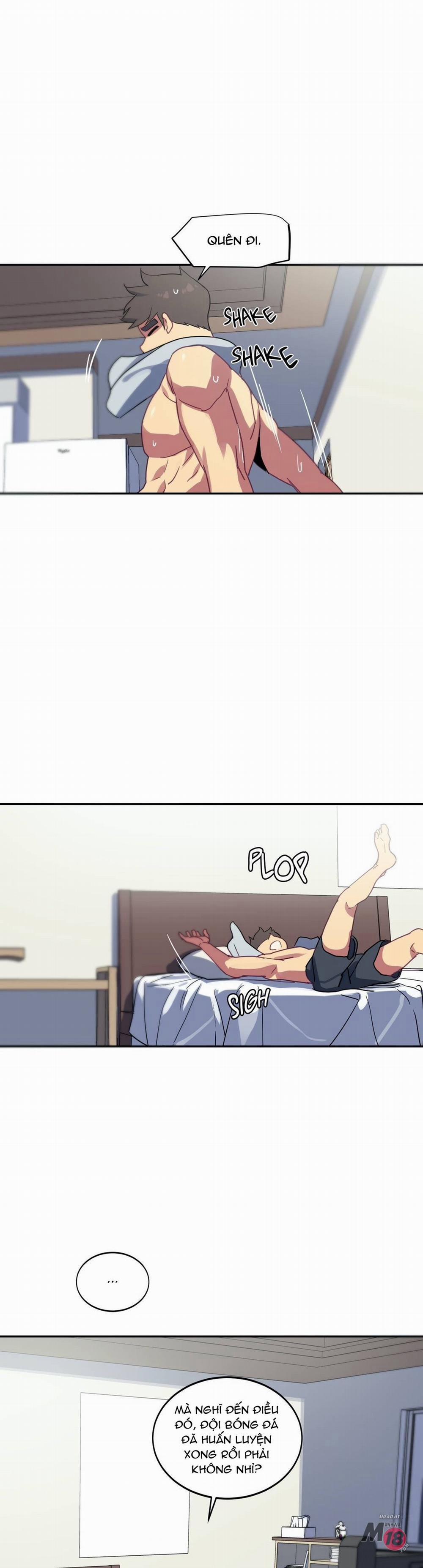 Chị Gái Sexy Ở Hồ Bơi 30 trang 24