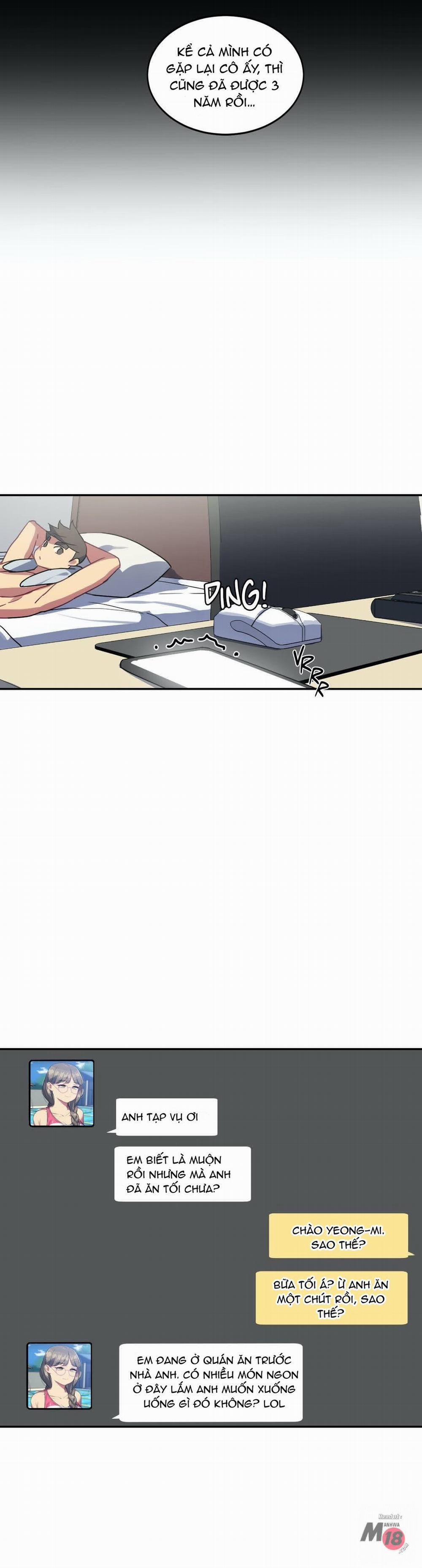 Chị Gái Sexy Ở Hồ Bơi 30 trang 26