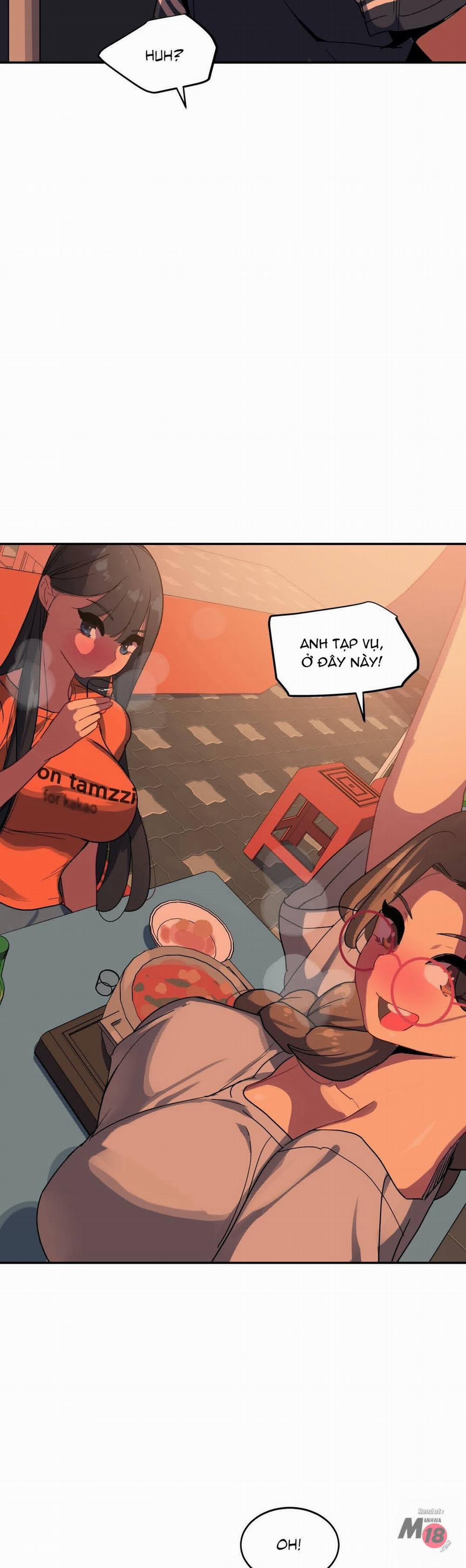 Chị Gái Sexy Ở Hồ Bơi 30 trang 28