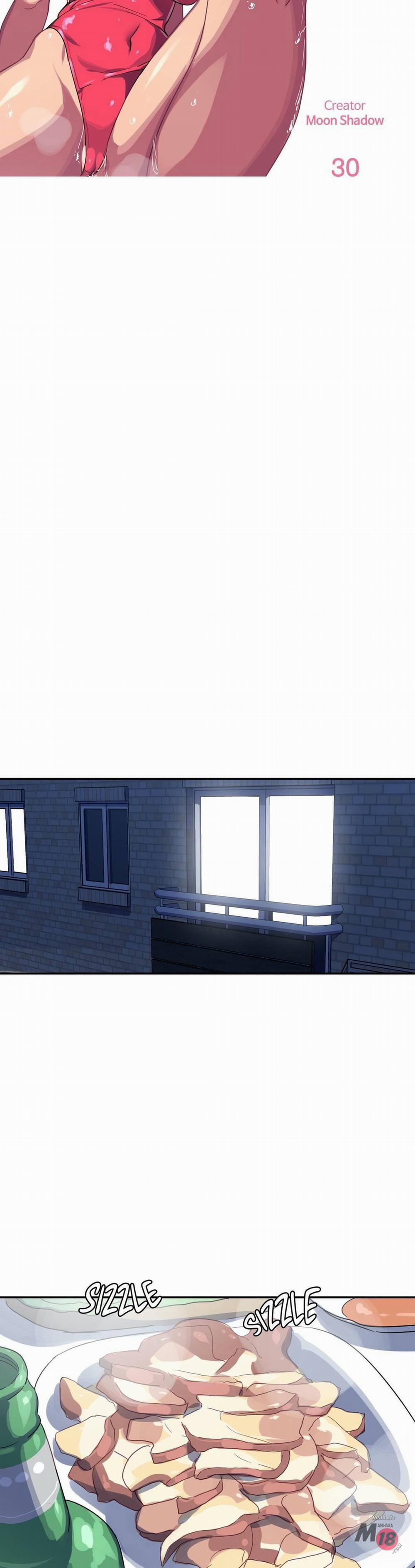 Chị Gái Sexy Ở Hồ Bơi 30 trang 3