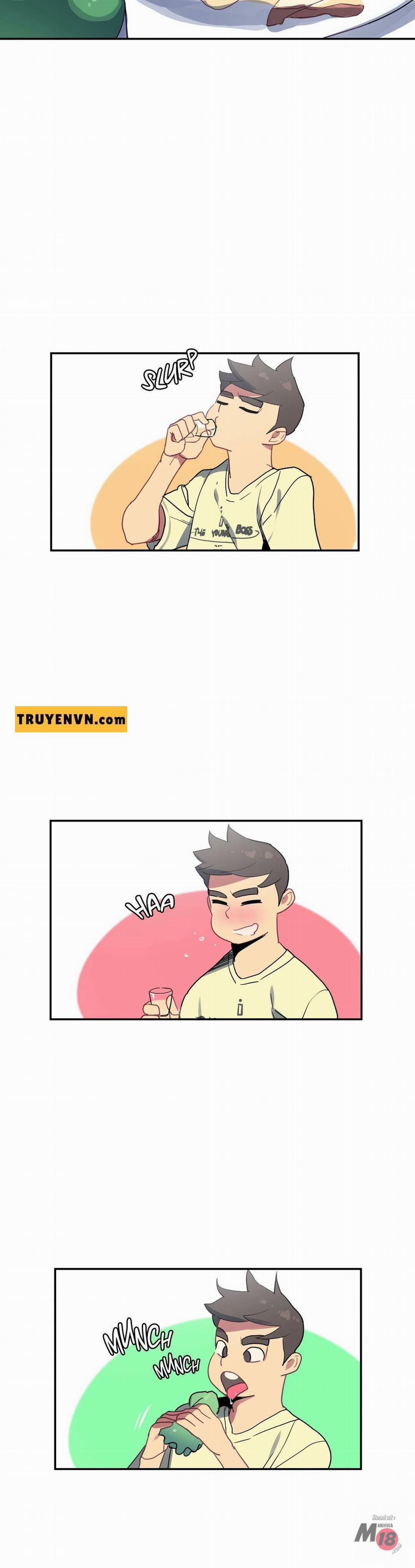 Chị Gái Sexy Ở Hồ Bơi 30 trang 4