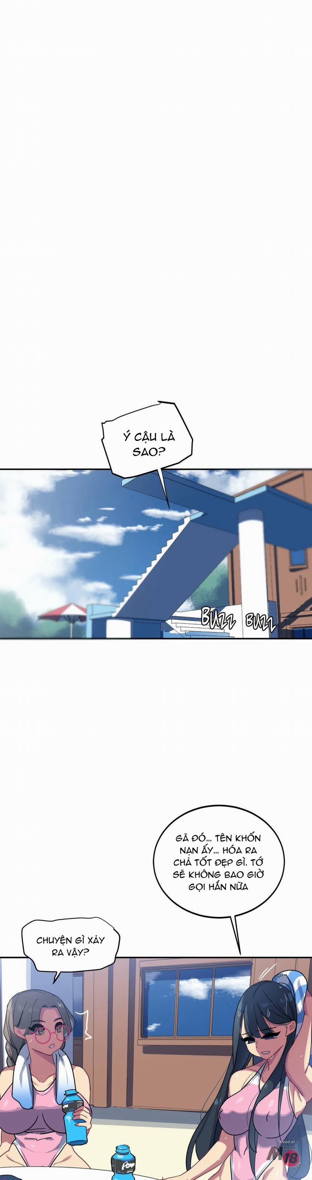 Chị Gái Sexy Ở Hồ Bơi 30 trang 7