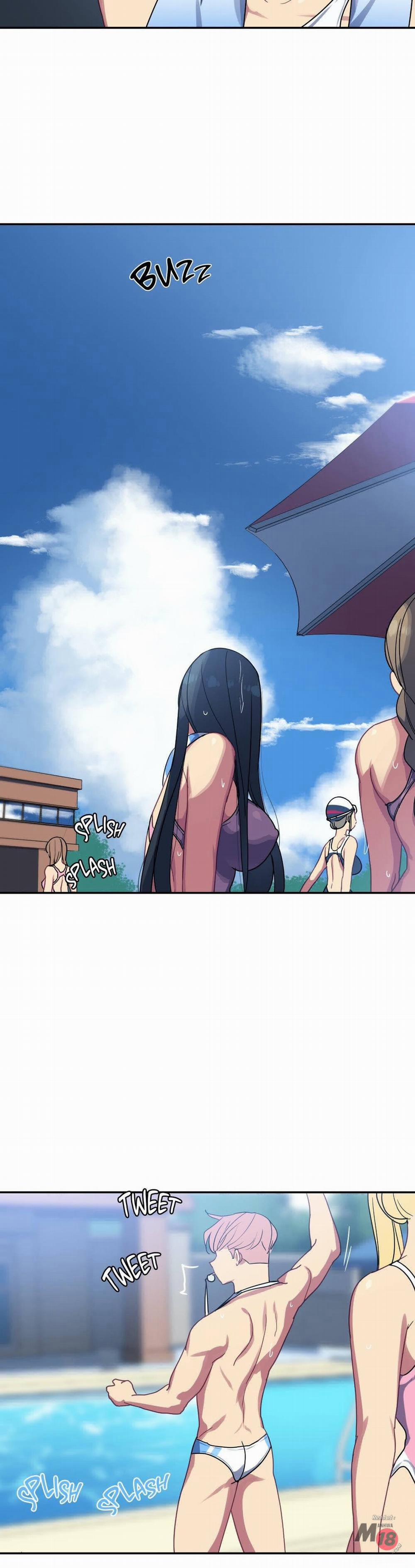 Chị Gái Sexy Ở Hồ Bơi 30 trang 9