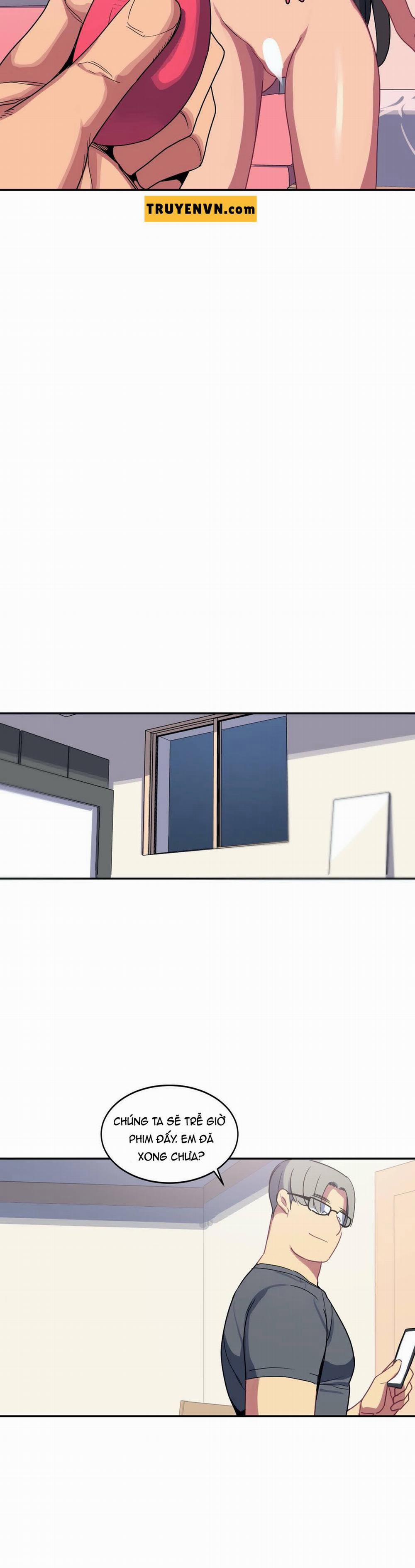 Chị Gái Sexy Ở Hồ Bơi 31 trang 15