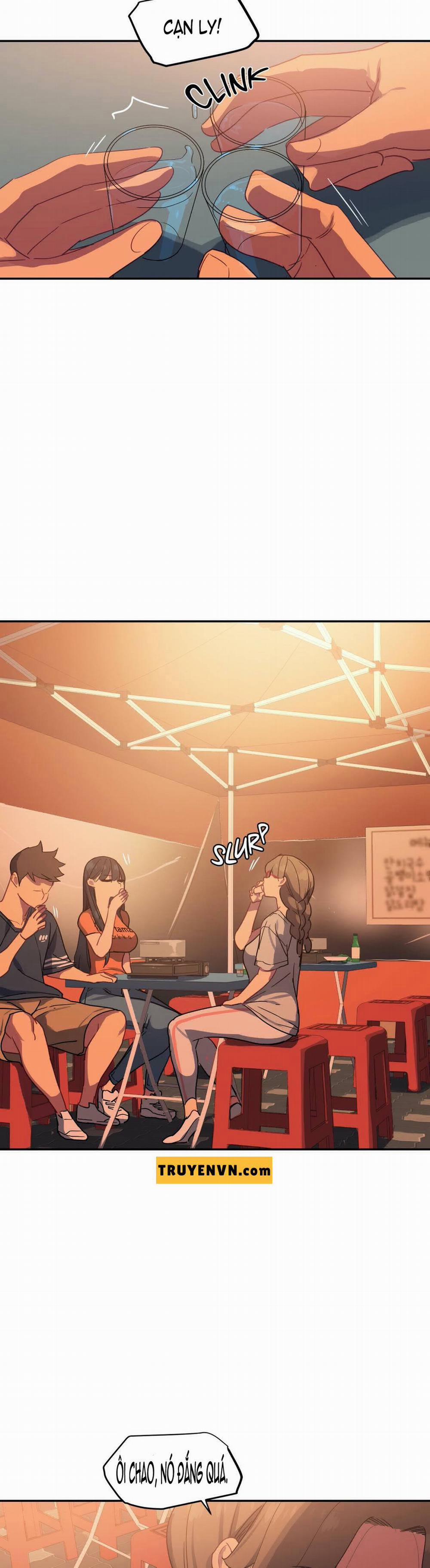 Chị Gái Sexy Ở Hồ Bơi 31 trang 20