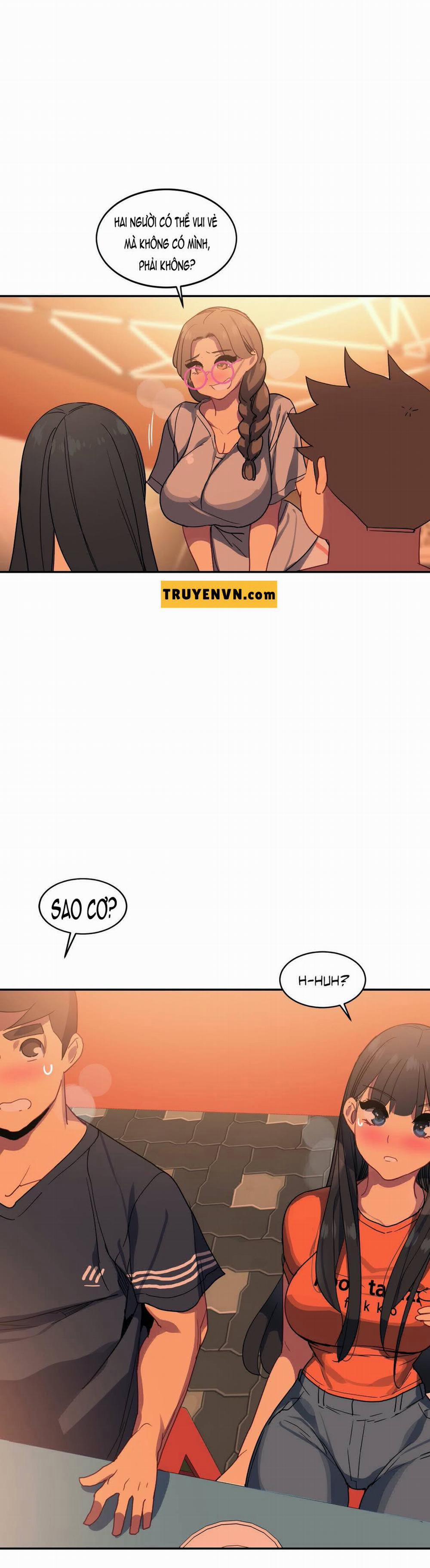 Chị Gái Sexy Ở Hồ Bơi 31 trang 22