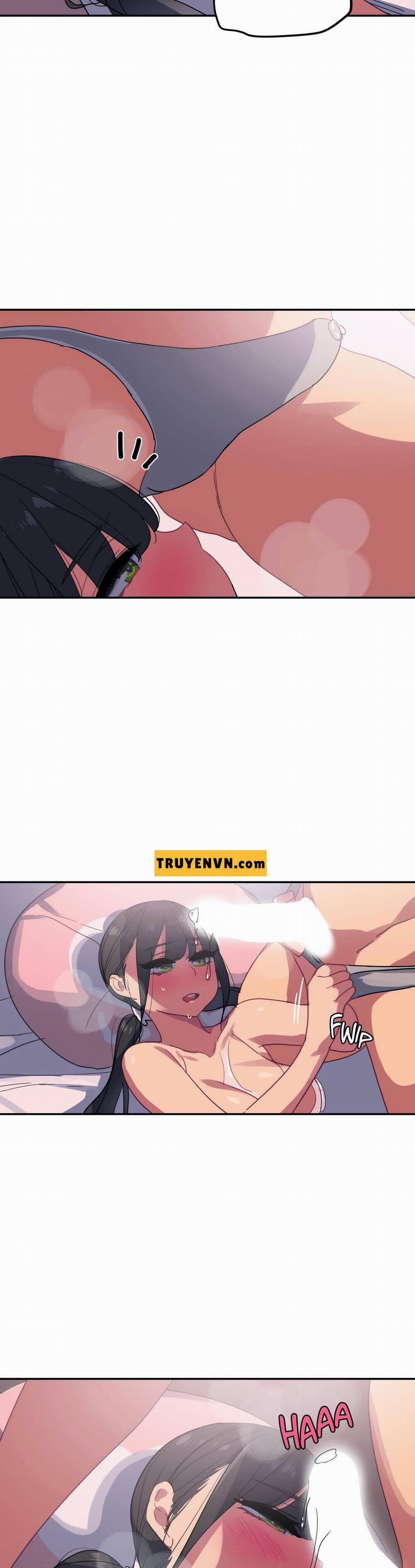 Chị Gái Sexy Ở Hồ Bơi 31 trang 8