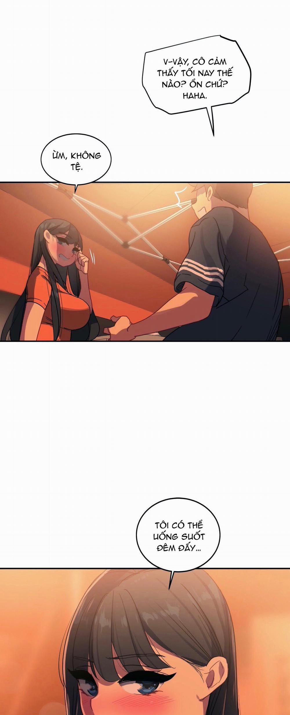 Chị Gái Sexy Ở Hồ Bơi 32 trang 15