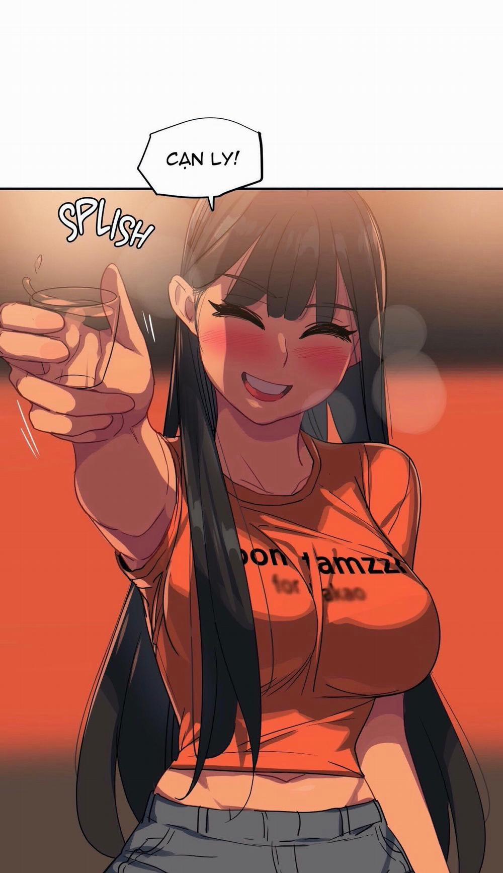 Chị Gái Sexy Ở Hồ Bơi 32 trang 19