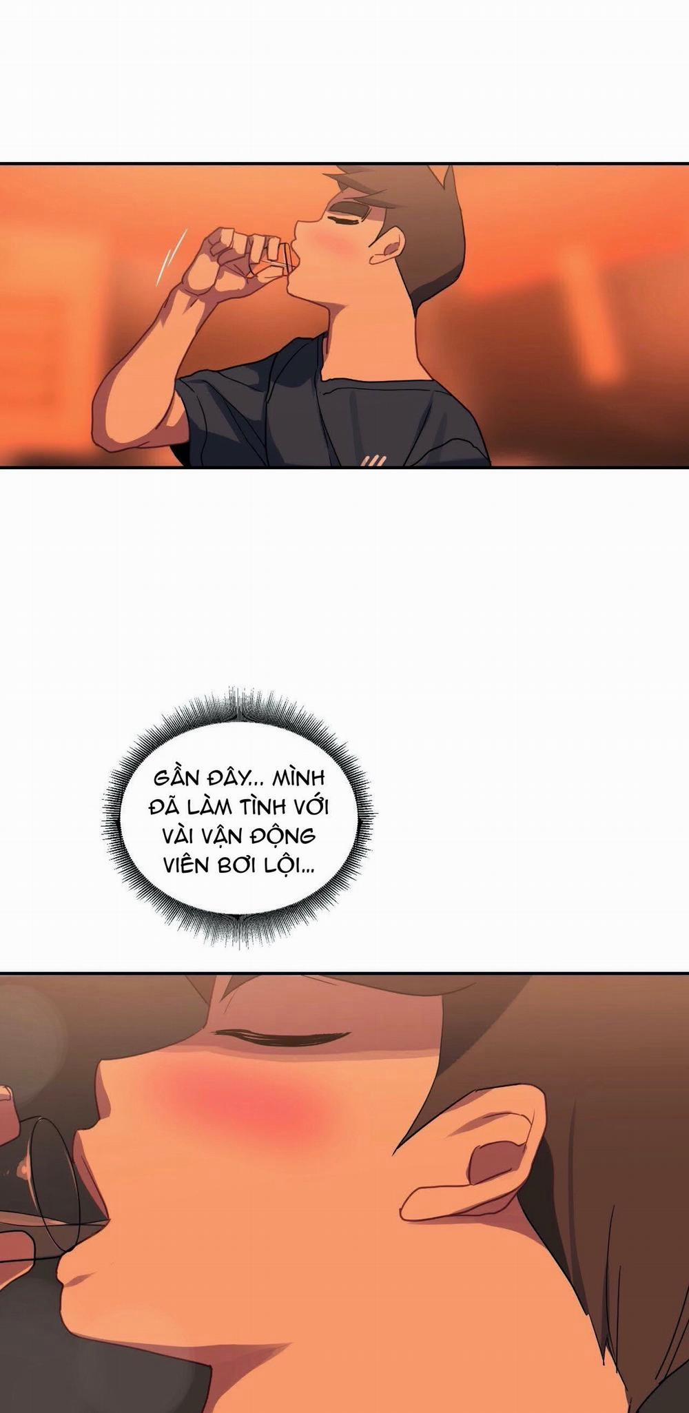 Chị Gái Sexy Ở Hồ Bơi 32 trang 21