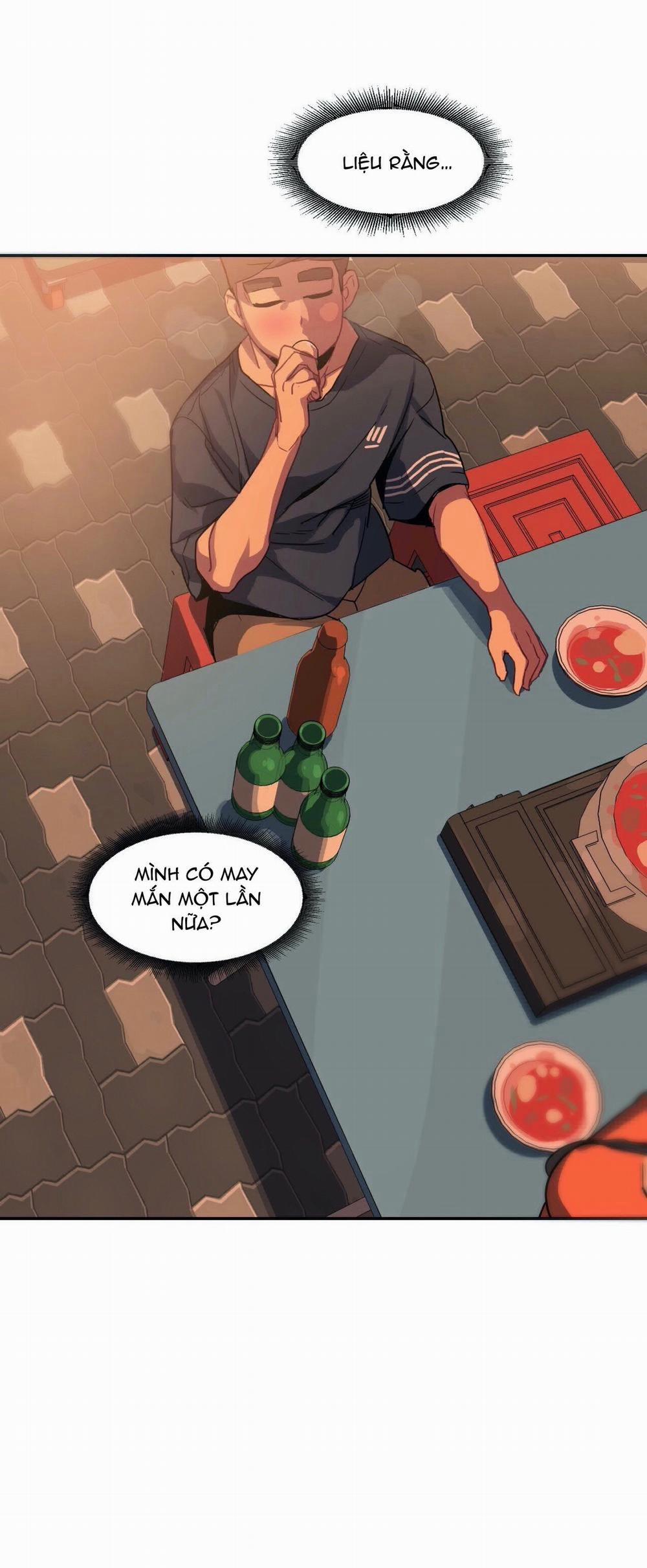 Chị Gái Sexy Ở Hồ Bơi 32 trang 27