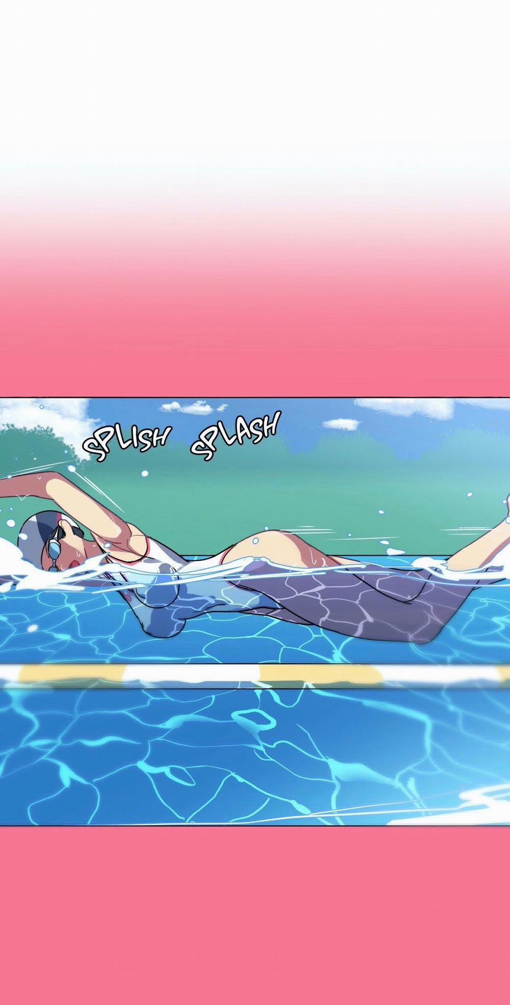 Chị Gái Sexy Ở Hồ Bơi 32 trang 28