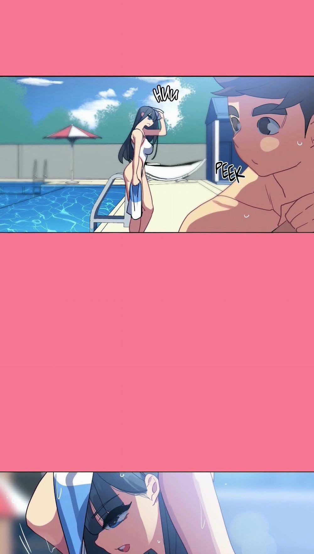 Chị Gái Sexy Ở Hồ Bơi 32 trang 29