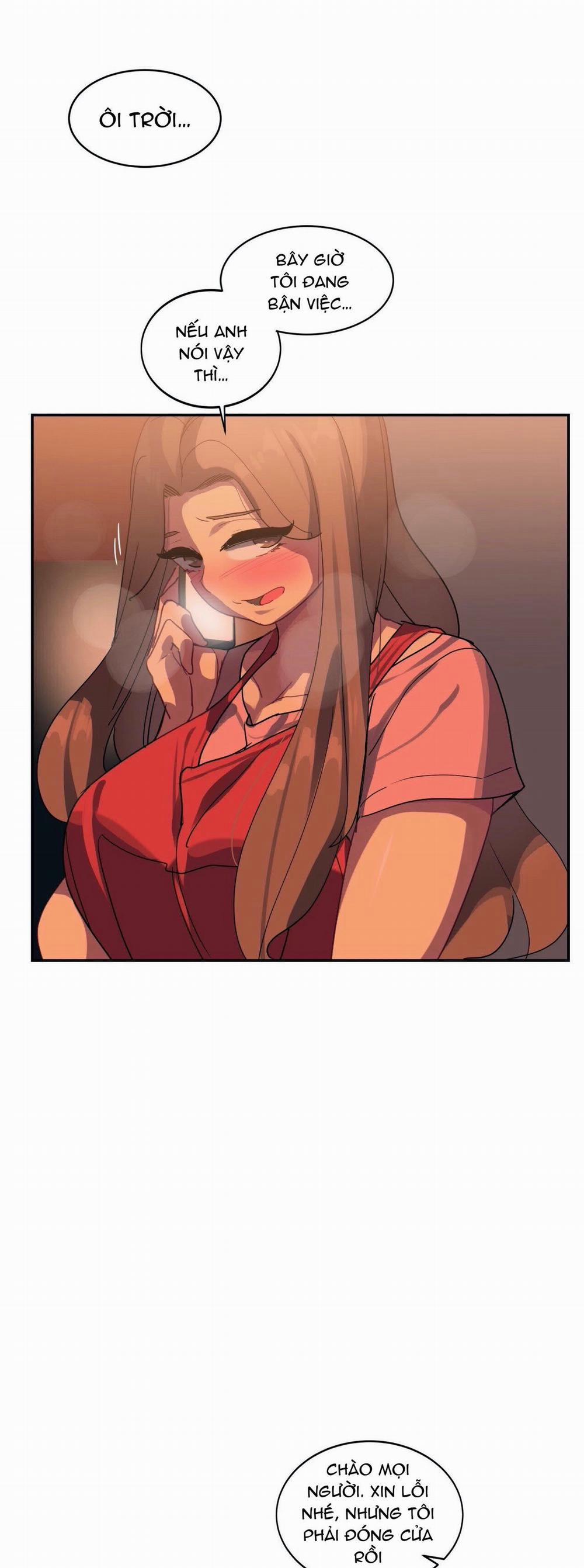 Chị Gái Sexy Ở Hồ Bơi 32 trang 3