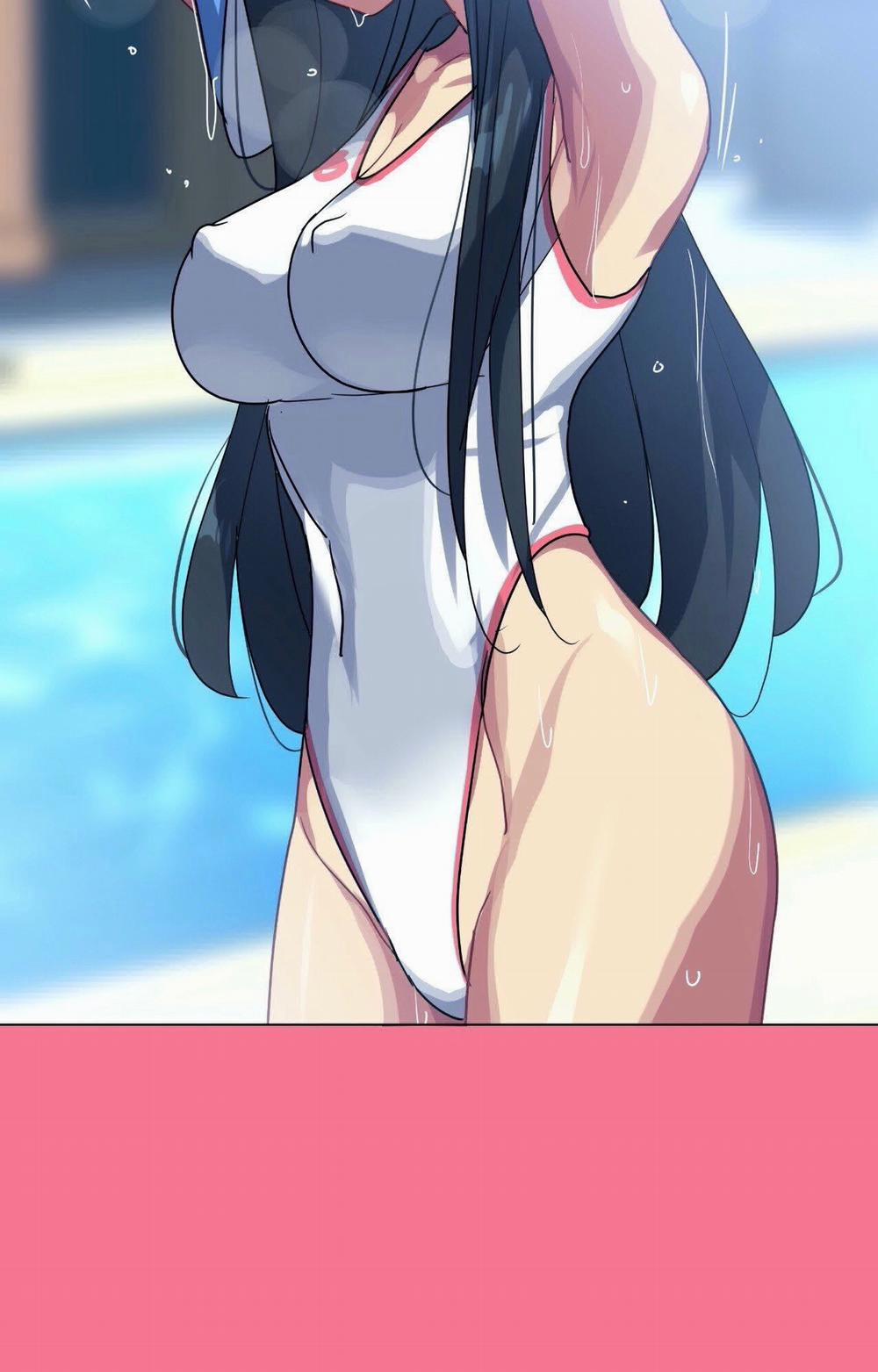 Chị Gái Sexy Ở Hồ Bơi 32 trang 30