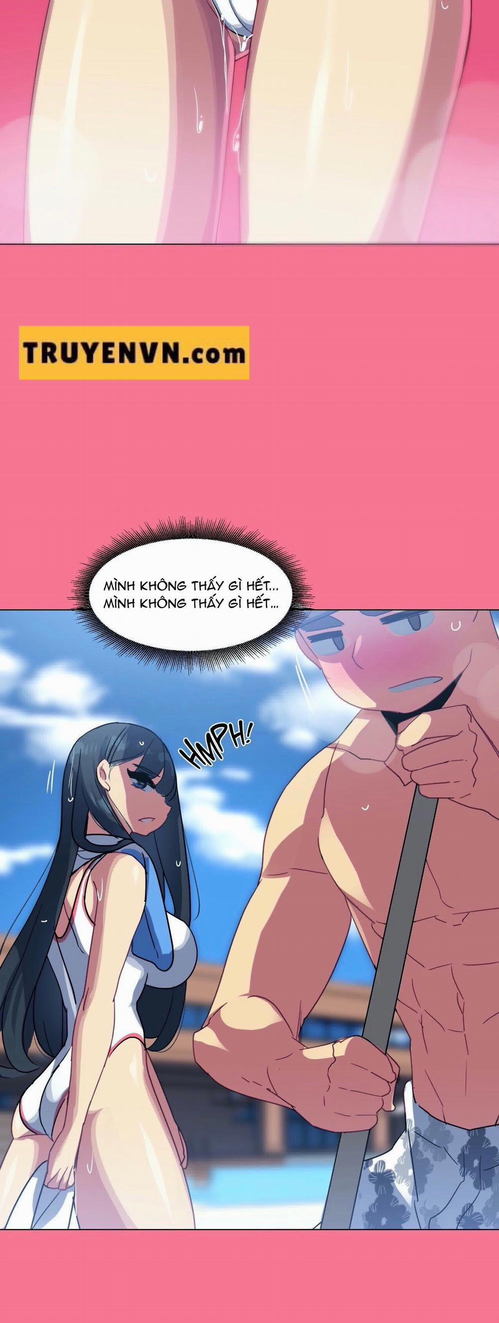 Chị Gái Sexy Ở Hồ Bơi 32 trang 32