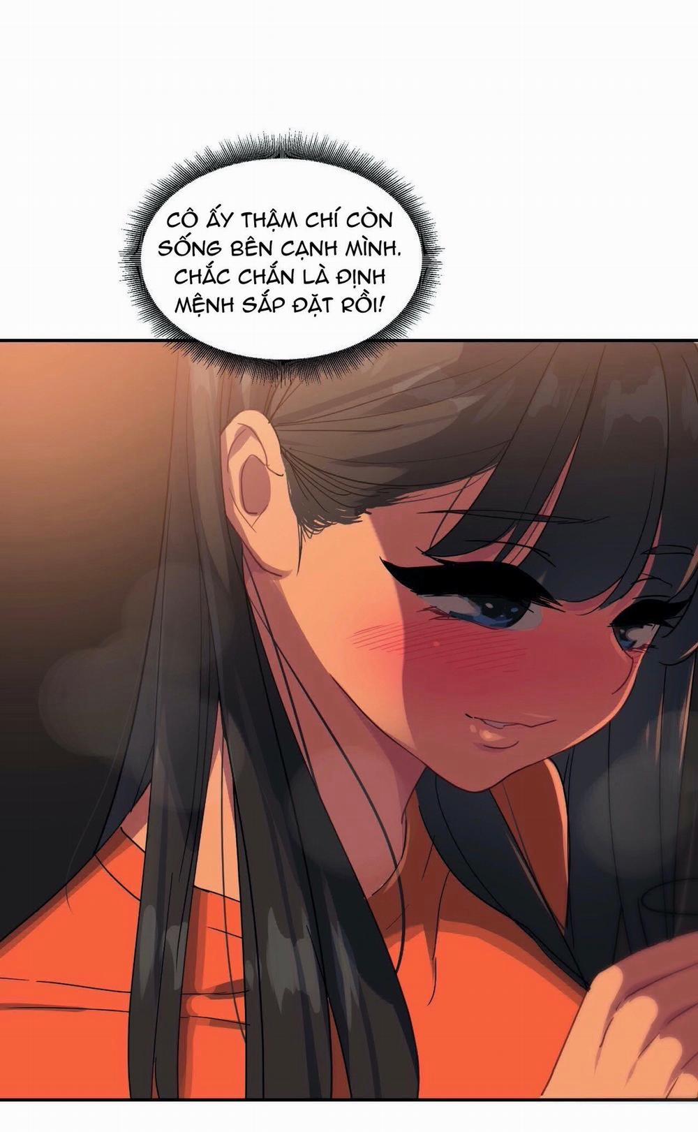 Chị Gái Sexy Ở Hồ Bơi 32 trang 37