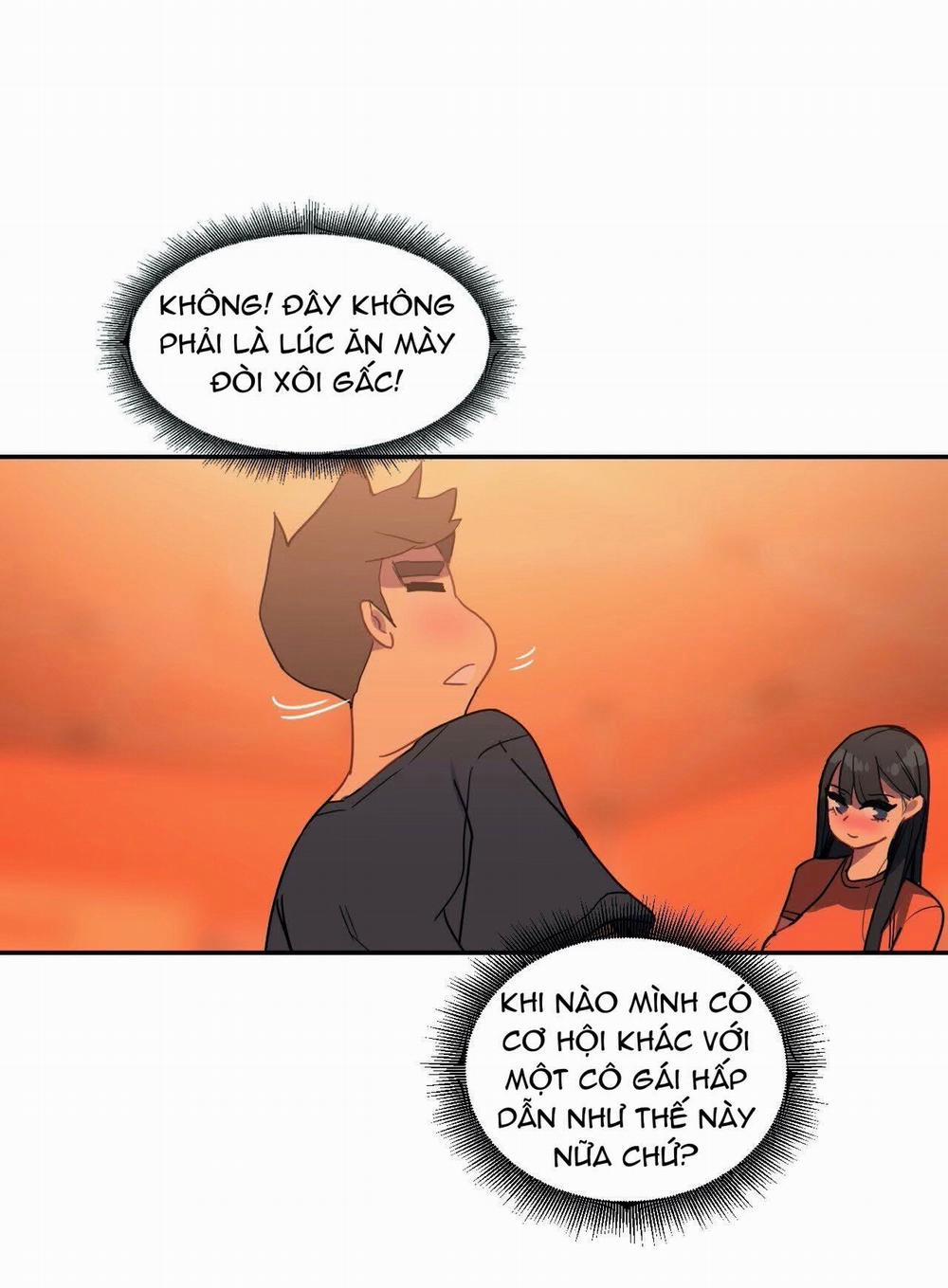 Chị Gái Sexy Ở Hồ Bơi 32 trang 40