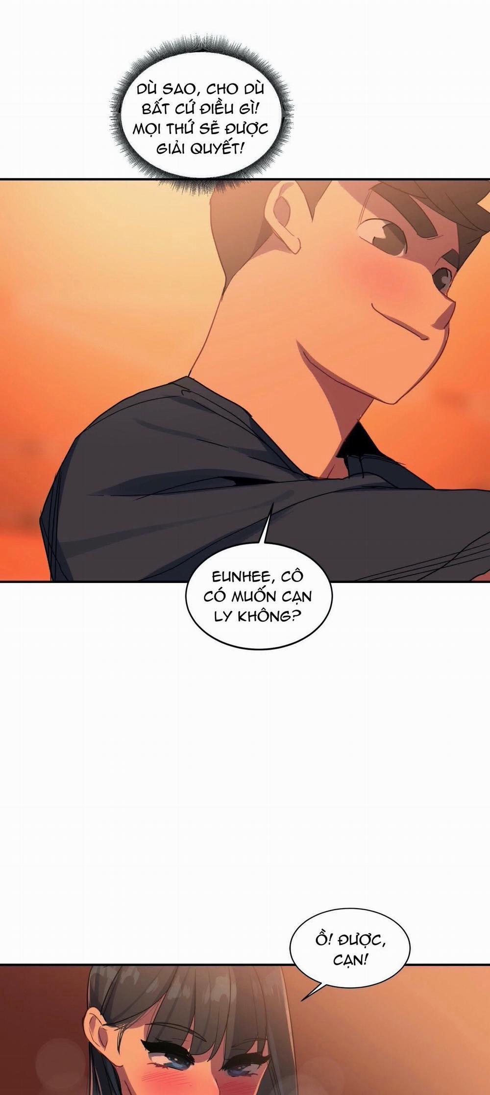 Chị Gái Sexy Ở Hồ Bơi 32 trang 41