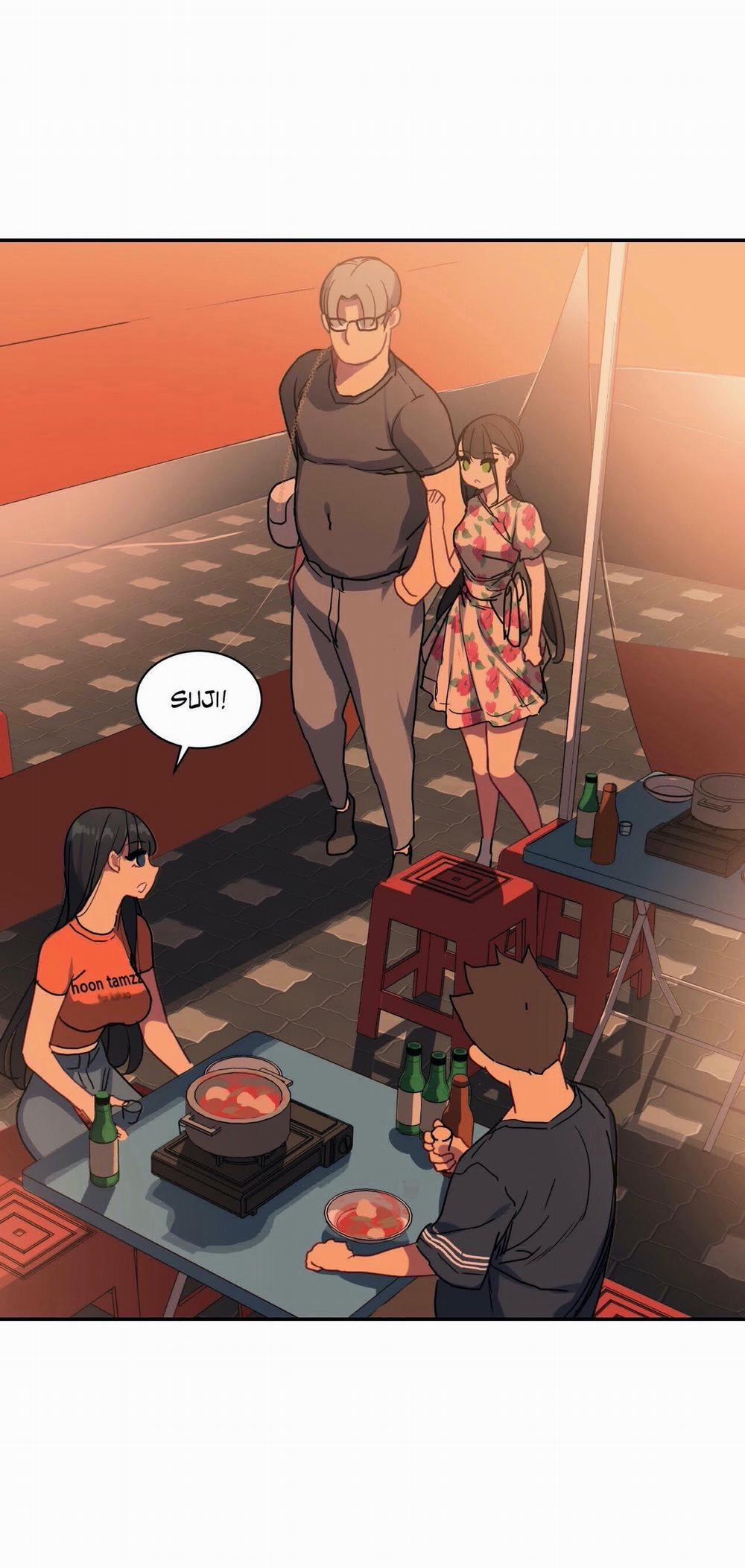 Chị Gái Sexy Ở Hồ Bơi 32 trang 46