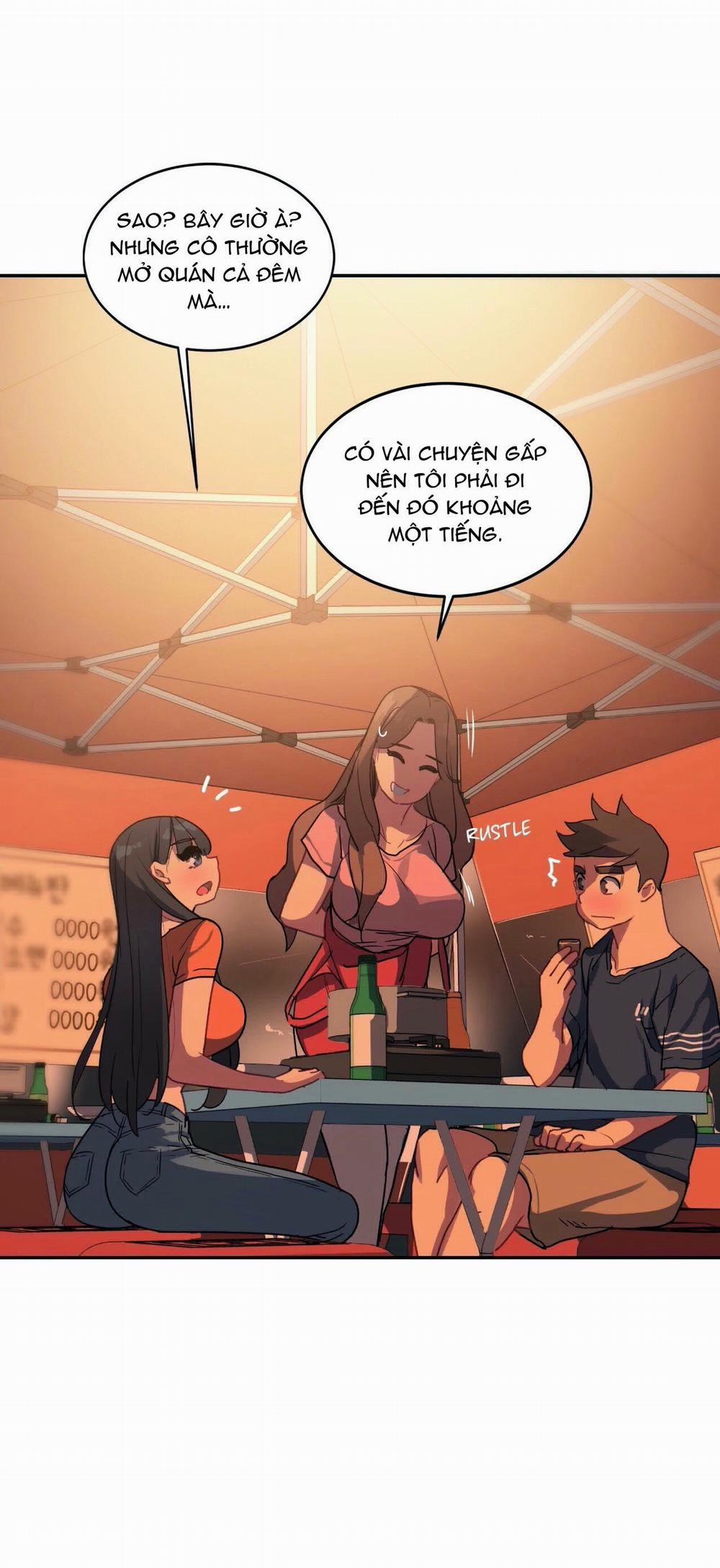 Chị Gái Sexy Ở Hồ Bơi 32 trang 5