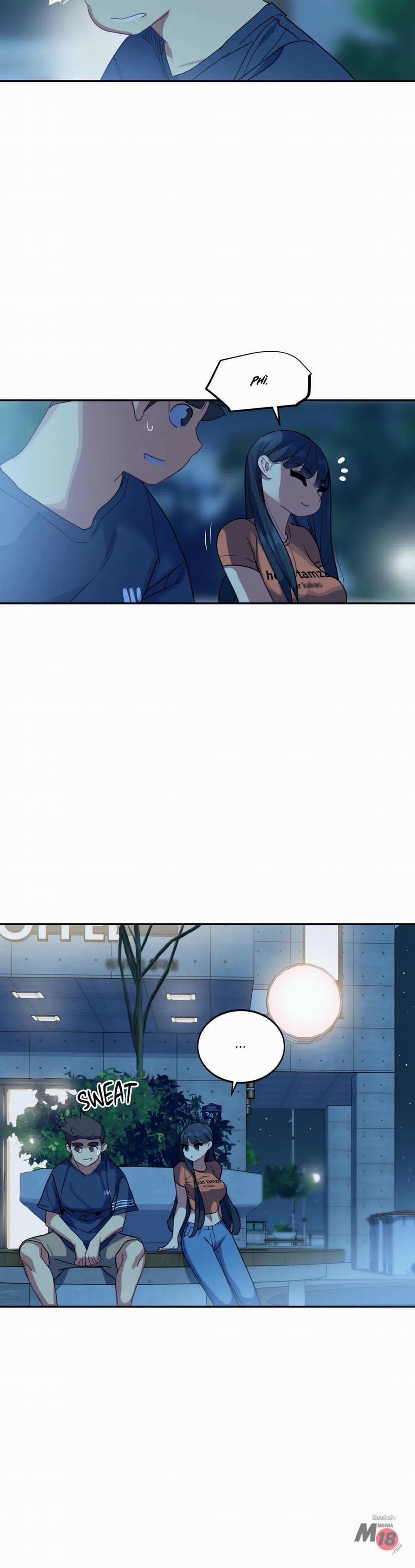 Chị Gái Sexy Ở Hồ Bơi 33 trang 16