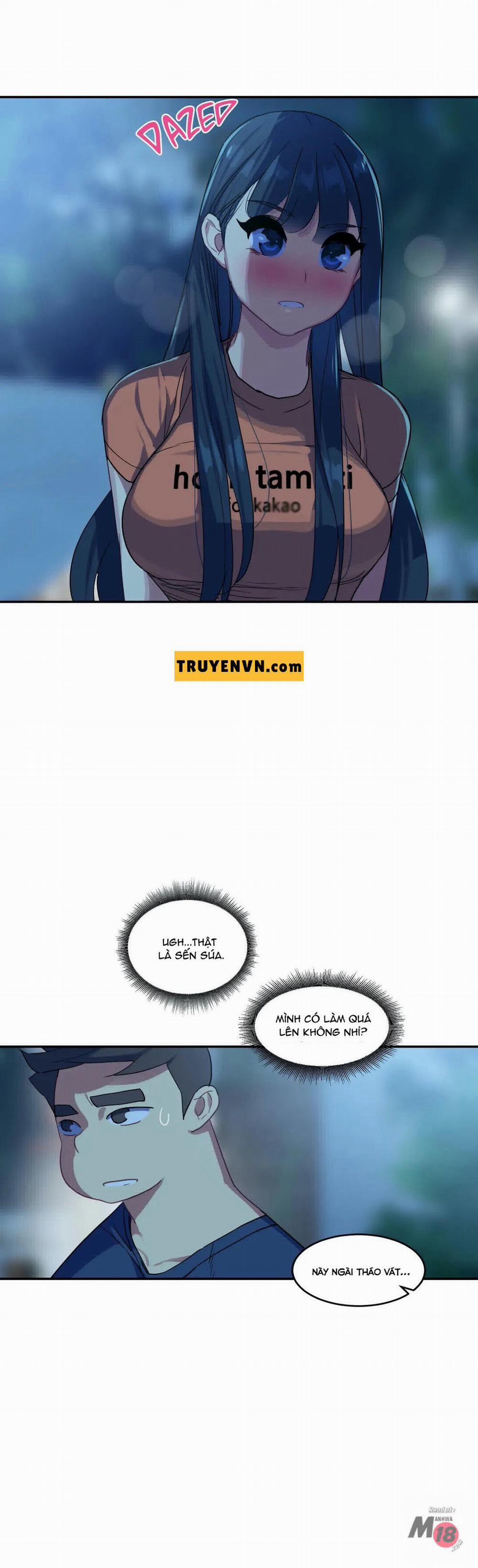 Chị Gái Sexy Ở Hồ Bơi 33 trang 19