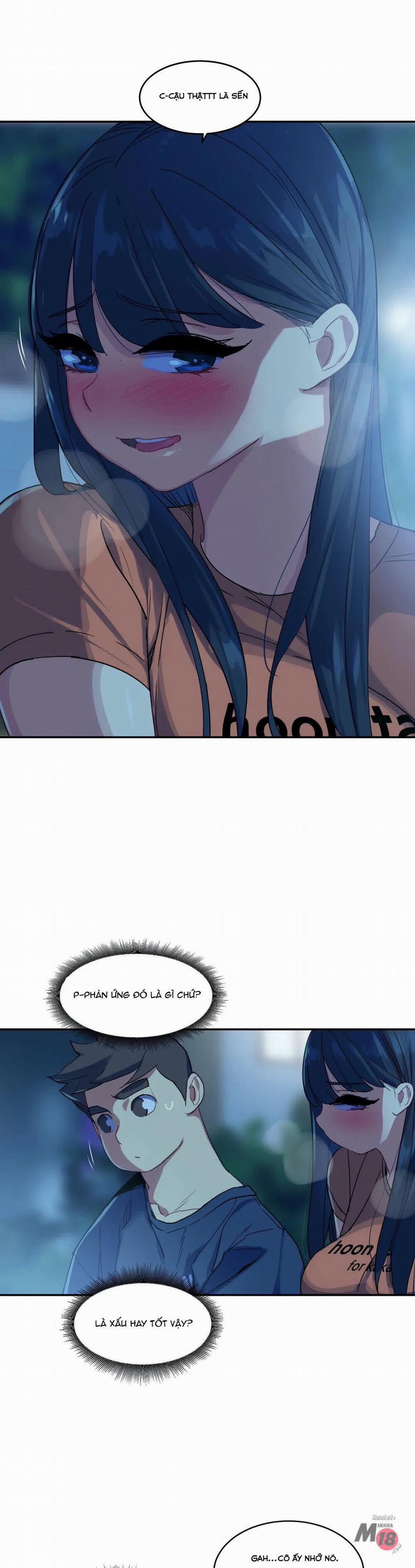 Chị Gái Sexy Ở Hồ Bơi 33 trang 20