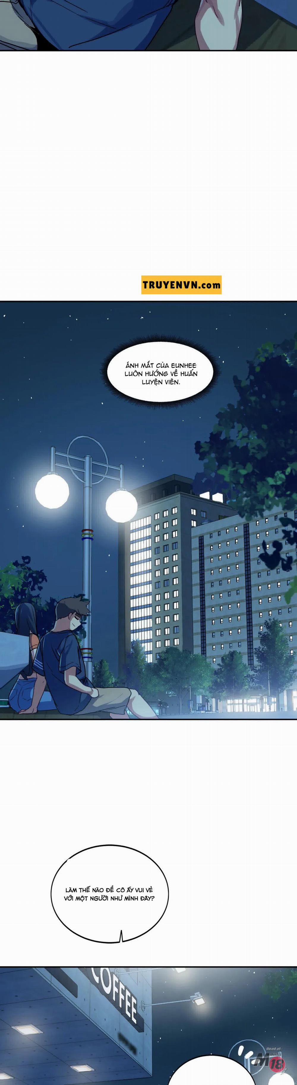 Chị Gái Sexy Ở Hồ Bơi 33 trang 23