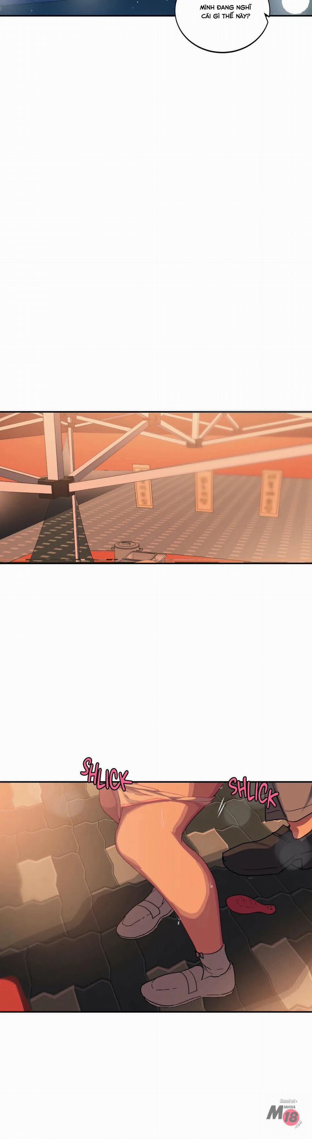 Chị Gái Sexy Ở Hồ Bơi 33 trang 24