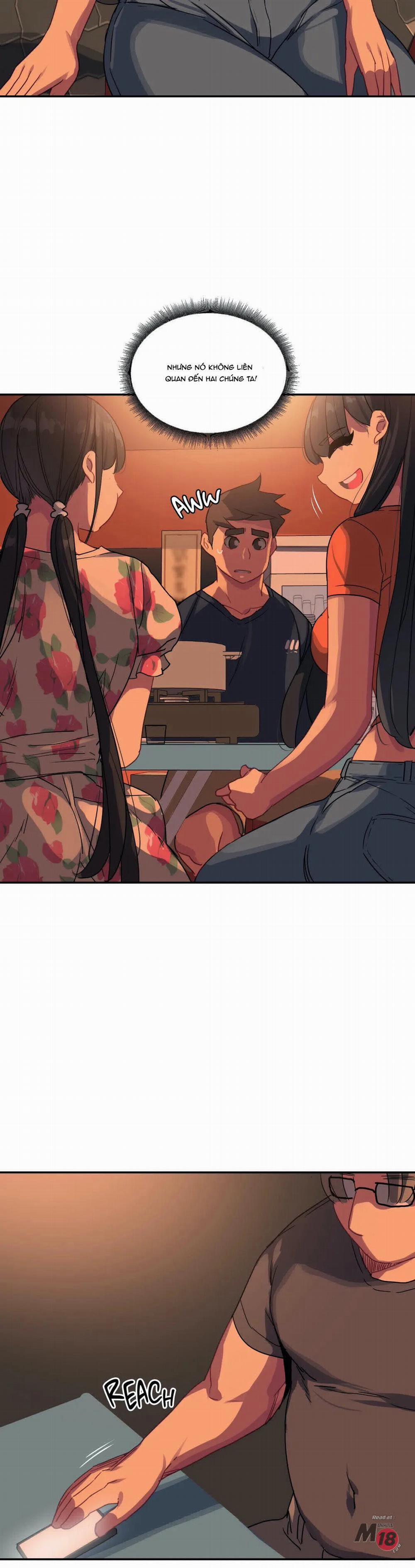 Chị Gái Sexy Ở Hồ Bơi 33 trang 4