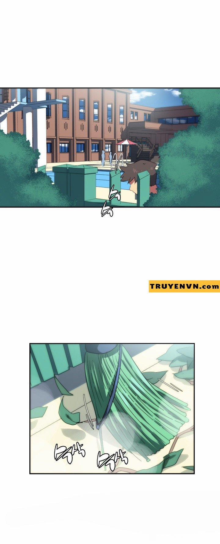 Chị Gái Sexy Ở Hồ Bơi 4 trang 0