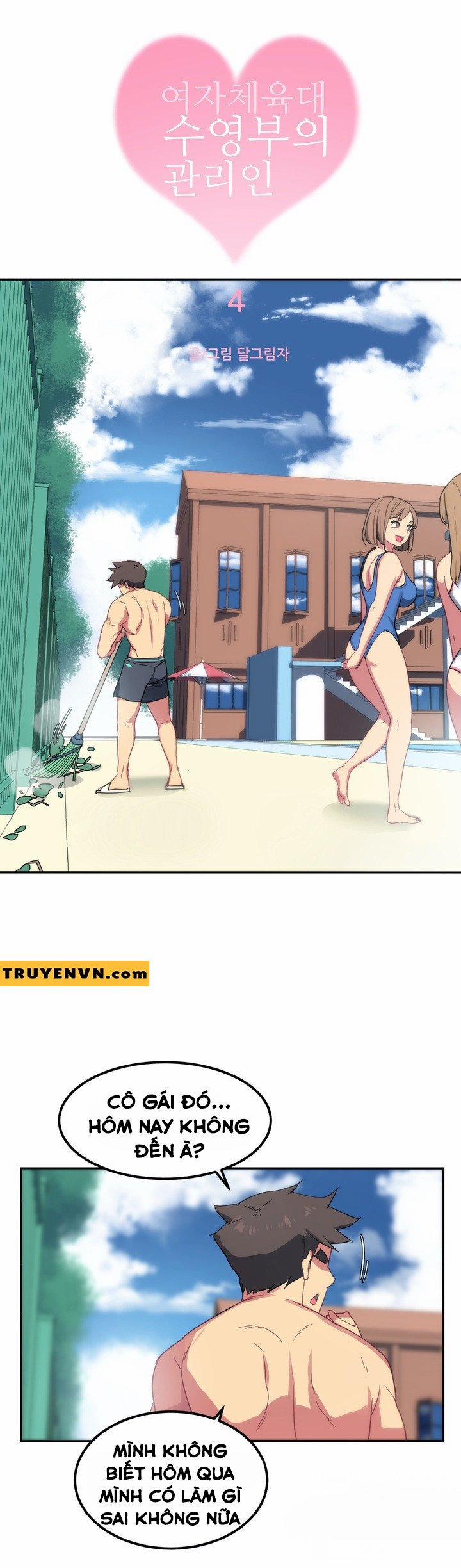 Chị Gái Sexy Ở Hồ Bơi 4 trang 1