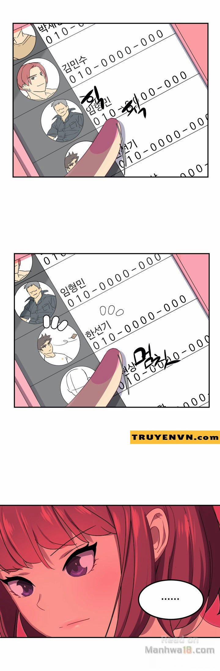 Chị Gái Sexy Ở Hồ Bơi 4 trang 24