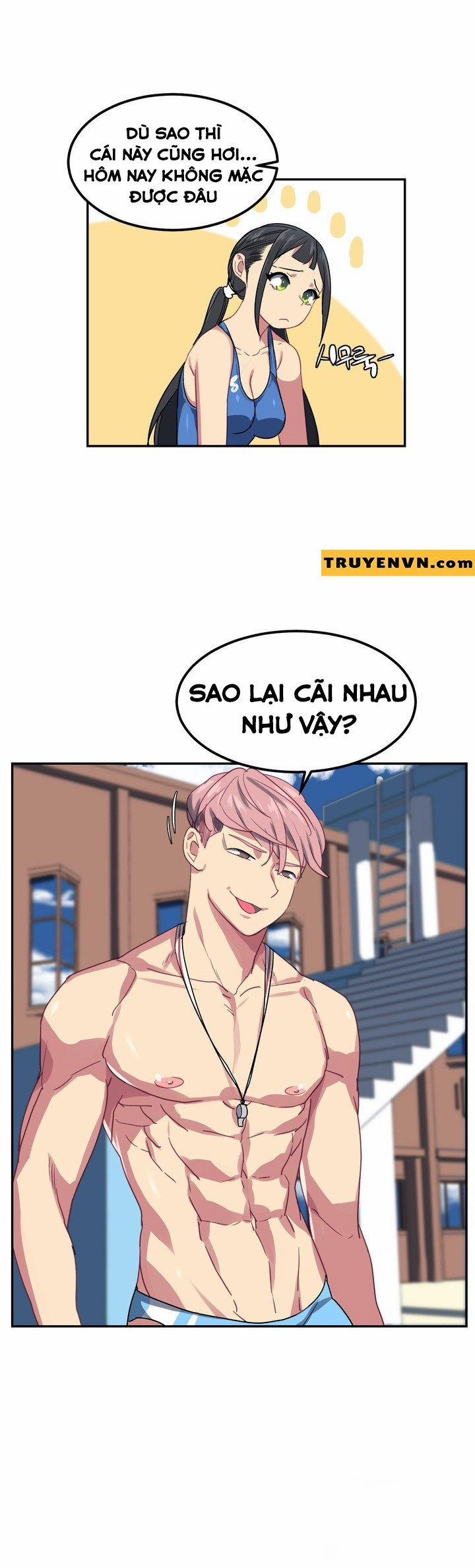 Chị Gái Sexy Ở Hồ Bơi 4 trang 5