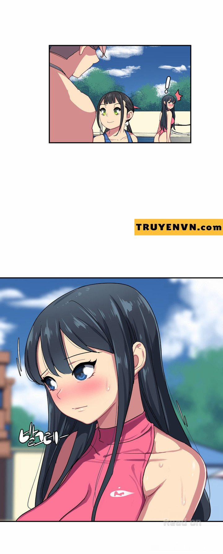 Chị Gái Sexy Ở Hồ Bơi 4 trang 7