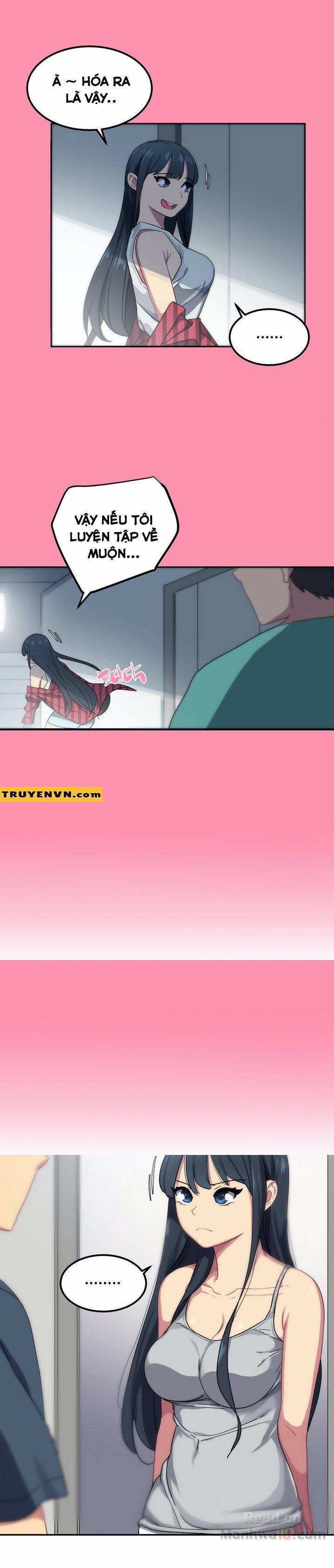 Chị Gái Sexy Ở Hồ Bơi 5 trang 1