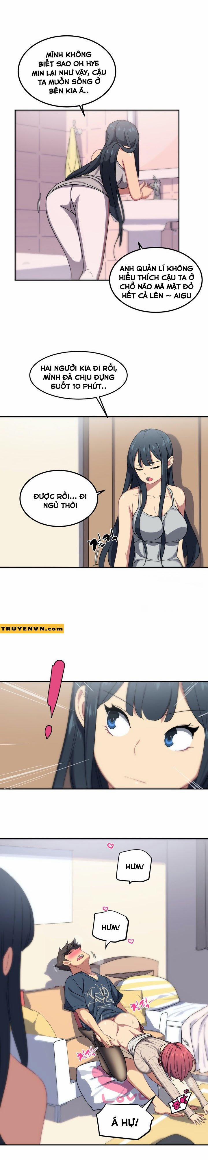 Chị Gái Sexy Ở Hồ Bơi 5 trang 10